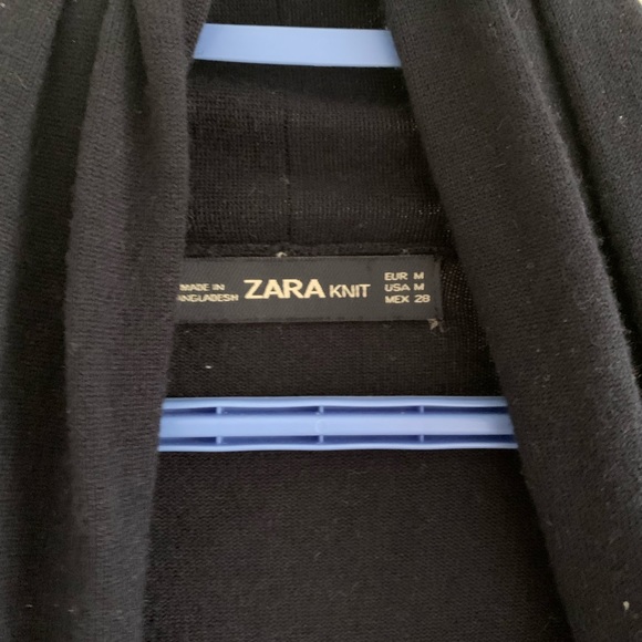 Zara Knit - Navy Blue Size - Medium - Picture 3 of 5